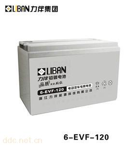  电动汽车专用电池6-EVF-120